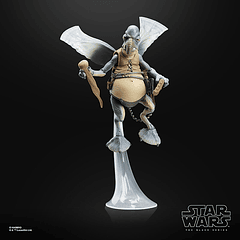 [Preventa Abierta] STAR WARS: THE BLACK SERIES WATTO 5