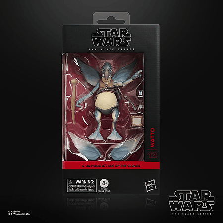 [Preventa Abierta] STAR WARS: THE BLACK SERIES WATTO