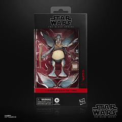 [Preventa Abierta] STAR WARS: THE BLACK SERIES WATTO 1