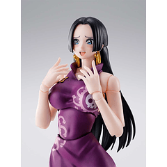 [Preventa Abierta] S.H.FIGUARTS BOA HANCOCK -MARINEFORD 3