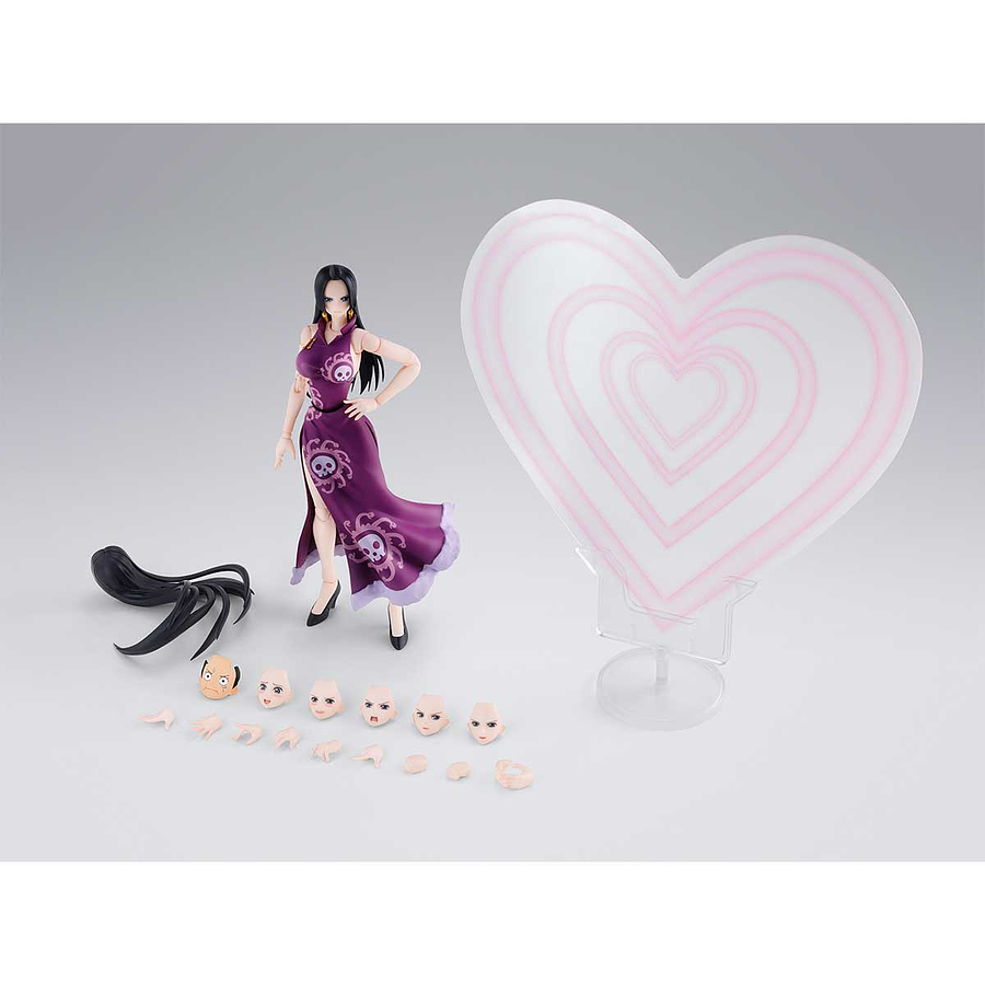 [Preventa Abierta] S.H.FIGUARTS BOA HANCOCK -MARINEFORD 2