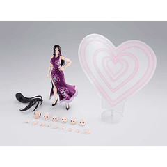 [Preventa Abierta] S.H.FIGUARTS BOA HANCOCK -MARINEFORD 2