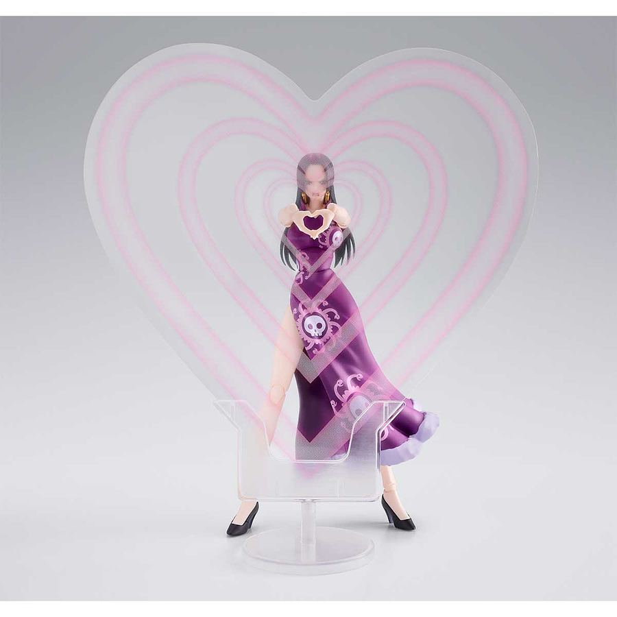 [Preventa Abierta] S.H.FIGUARTS BOA HANCOCK -MARINEFORD 6