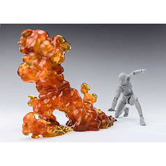 [Preventa Abierta] TAMASHII EFFECT SMOKE BURST VER. FOR S.H.FIGUARTS 2