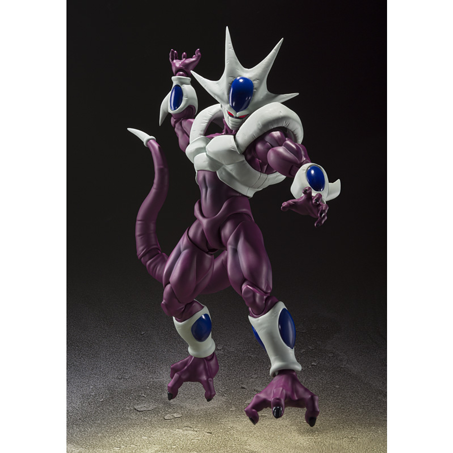 [Preventa Abierta] S.H.Figuarts COOLER FINAL FORM -40th Anniversary Reissue Edition- 1