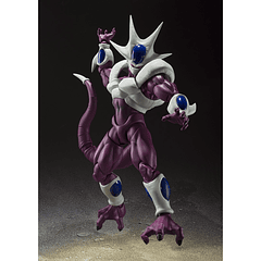 [Preventa Abierta] S.H.Figuarts COOLER FINAL FORM -40th Anniversary Reissue Edition- 1