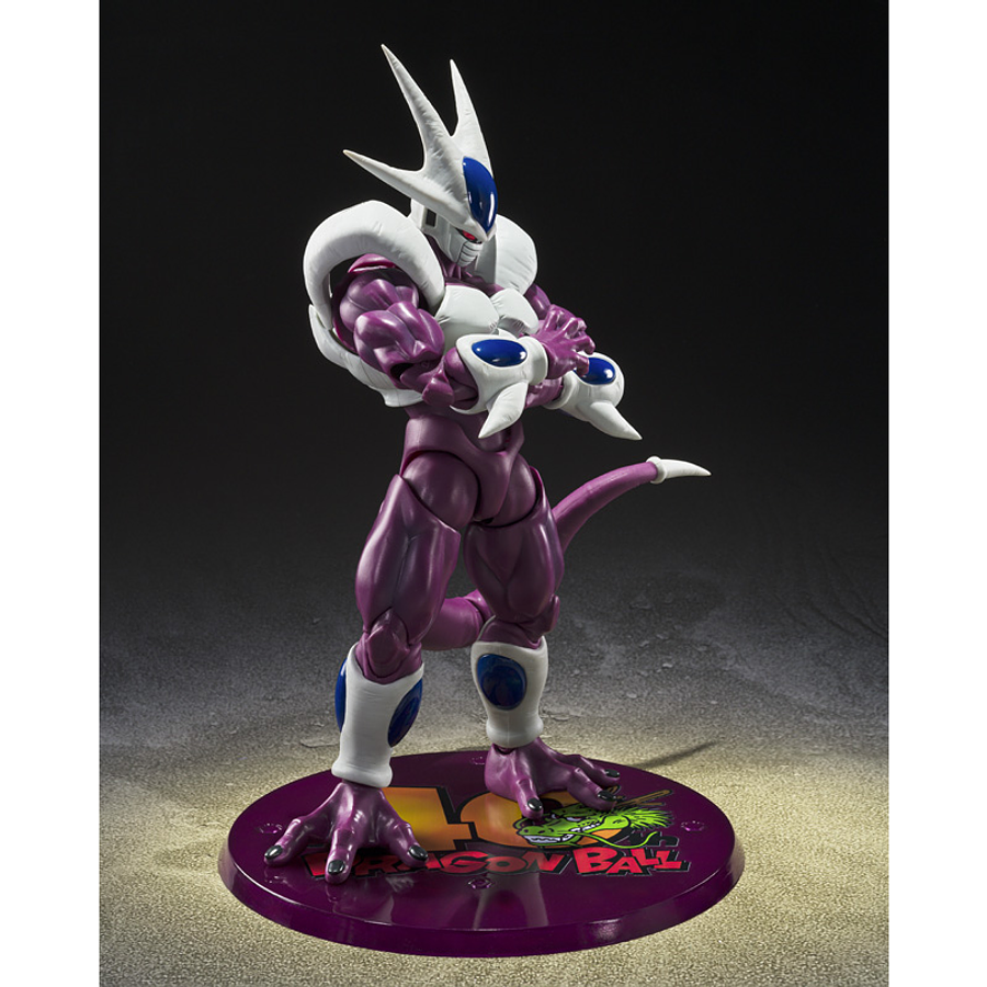 [Preventa Abierta] S.H.Figuarts COOLER FINAL FORM -40th Anniversary Reissue Edition- 3