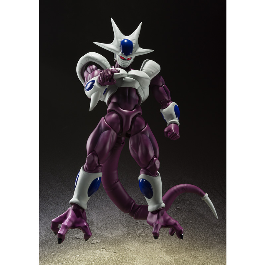 [Preventa Abierta] S.H.Figuarts COOLER FINAL FORM -40th Anniversary Reissue Edition- 4