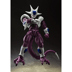 [Preventa Abierta] S.H.Figuarts COOLER FINAL FORM -40th Anniversary Reissue Edition- 4