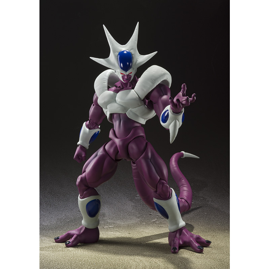 [Preventa Abierta] S.H.Figuarts COOLER FINAL FORM -40th Anniversary Reissue Edition- 5