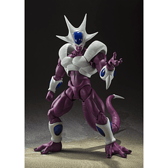 [Preventa Abierta] S.H.Figuarts COOLER FINAL FORM -40th Anniversary Reissue Edition- 5