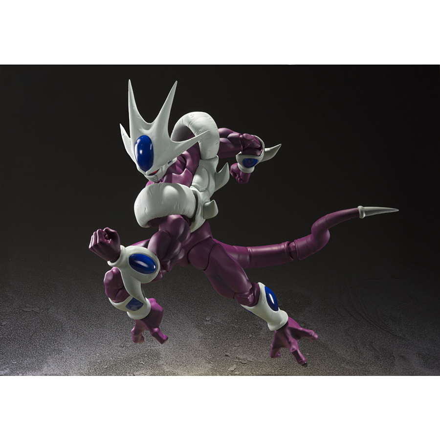 [Preventa Abierta] S.H.Figuarts COOLER FINAL FORM -40th Anniversary Reissue Edition- 6