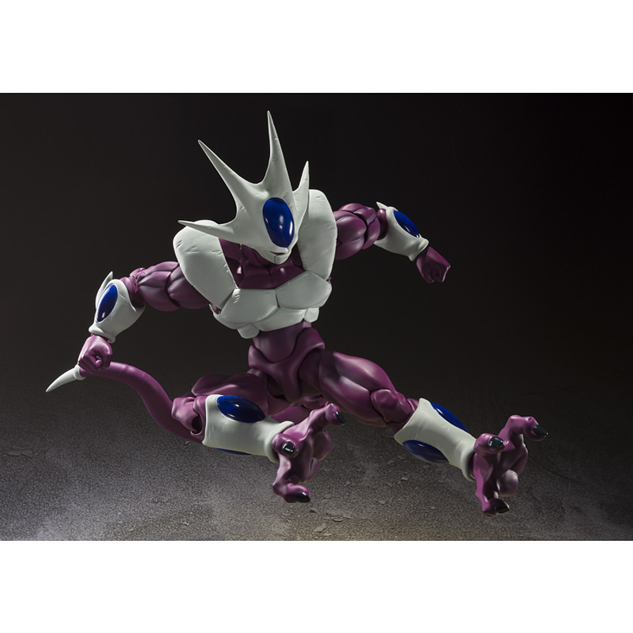[Preventa Abierta] S.H.Figuarts COOLER FINAL FORM -40th Anniversary Reissue Edition- 8