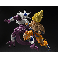 [Preventa Abierta] S.H.Figuarts COOLER FINAL FORM -40th Anniversary Reissue Edition- 9