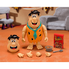 [Preventa Abierta] Fruity Pebbles Fred Flintstone 1:12 Action Figure 2