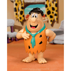 [Preventa Abierta] Fruity Pebbles Fred Flintstone 1:12 Action Figure 6