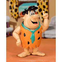 [Preventa Abierta] Fruity Pebbles Fred Flintstone 1:12 Action Figure 3