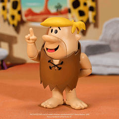 [Preventa Abierta] Cocoa Pebbles Barney Rubble 1:12 Action Figure 3