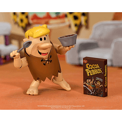 [Preventa Abierta] Cocoa Pebbles Barney Rubble 1:12 Action Figure 5