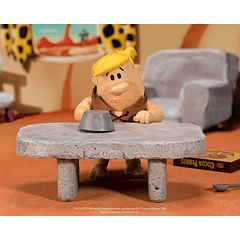[Preventa Abierta] Cocoa Pebbles Barney Rubble 1:12 Action Figure 6