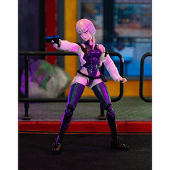 Cyberpunk: Edgerunners Lucy Kushinada 1:12 Scale Action Figure 5