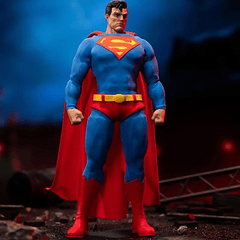 [Preventa Abierta] GONG Studio DC Superman Hush Collectible Action Figure 5