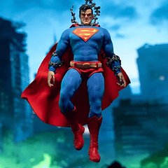 [Preventa Abierta] GONG Studio DC Superman Hush Collectible Action Figure 1