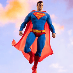 [Preventa Abierta] GONG Studio DC Superman Hush Collectible Action Figure 3