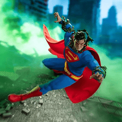 [Preventa Abierta] GONG Studio DC Superman Hush Collectible Action Figure 15