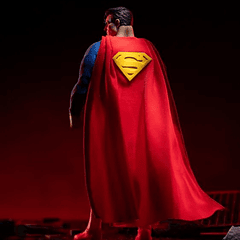 [Preventa Abierta] GONG Studio DC Superman Hush Collectible Action Figure 7