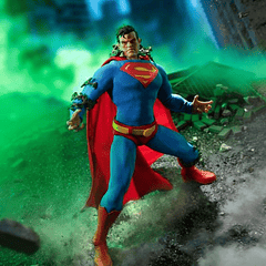 [Preventa Abierta] GONG Studio DC Superman Hush Collectible Action Figure 14