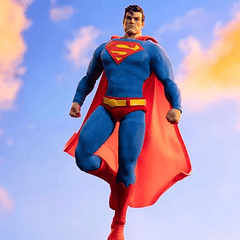 [Preventa Abierta] GONG Studio DC Superman Hush Collectible Action Figure 2