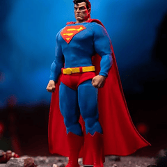 [Preventa Abierta] GONG Studio DC Superman Hush Collectible Action Figure 6