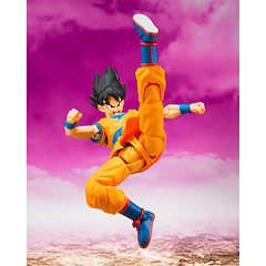 S.H.FIGUARTS SON GOKU -DRAGON BALL DAIMA GOKUADAIMA2026 4