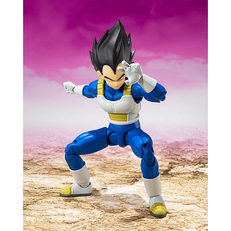 S.H.FIGUARTS VEGETA - DRAGON BALL DAIMA VEGEADAIMA2026