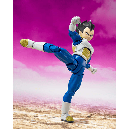 S.H.FIGUARTS VEGETA - DRAGON BALL DAIMA VEGEADAIMA2026