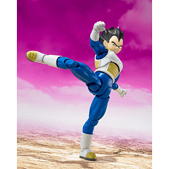 S.H.FIGUARTS VEGETA - DRAGON BALL DAIMA VEGEADAIMA2026 2