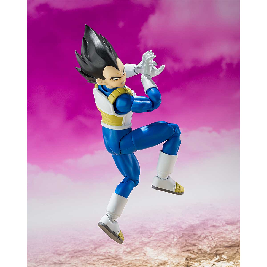 S.H.FIGUARTS VEGETA - DRAGON BALL DAIMA VEGEADAIMA2026 5