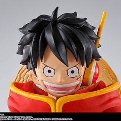 S.H.FIGUARTS - MONKEY.D.LUFFY - FUTURE ISLAND EGGHEAD - ONE PIECE LUFYYEN2026 6