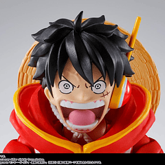 S.H.FIGUARTS - MONKEY.D.LUFFY - FUTURE ISLAND EGGHEAD - ONE PIECE LUFYYEN2026 7
