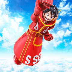 S.H.FIGUARTS - MONKEY.D.LUFFY - FUTURE ISLAND EGGHEAD - ONE PIECE LUFYYEN2026 8