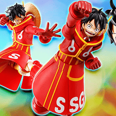 S.H.FIGUARTS - MONKEY.D.LUFFY - FUTURE ISLAND EGGHEAD - ONE PIECE LUFYYEN2026 9