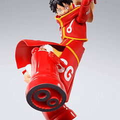 S.H.FIGUARTS - MONKEY.D.LUFFY - FUTURE ISLAND EGGHEAD - ONE PIECE LUFYYEN2026 1