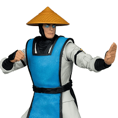 Mortal Kombat Klassic Wave 2 Raiden 7-Inch Scale Action Figure 5