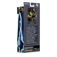 Mortal Kombat Klassic Wave 2 Reptile 7-Inch Scale Action Figure 9