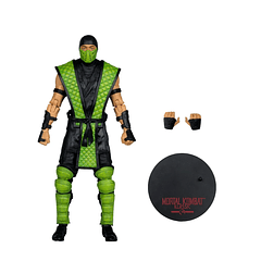 Mortal Kombat Klassic Wave 2 Reptile 7-Inch Scale Action Figure 2