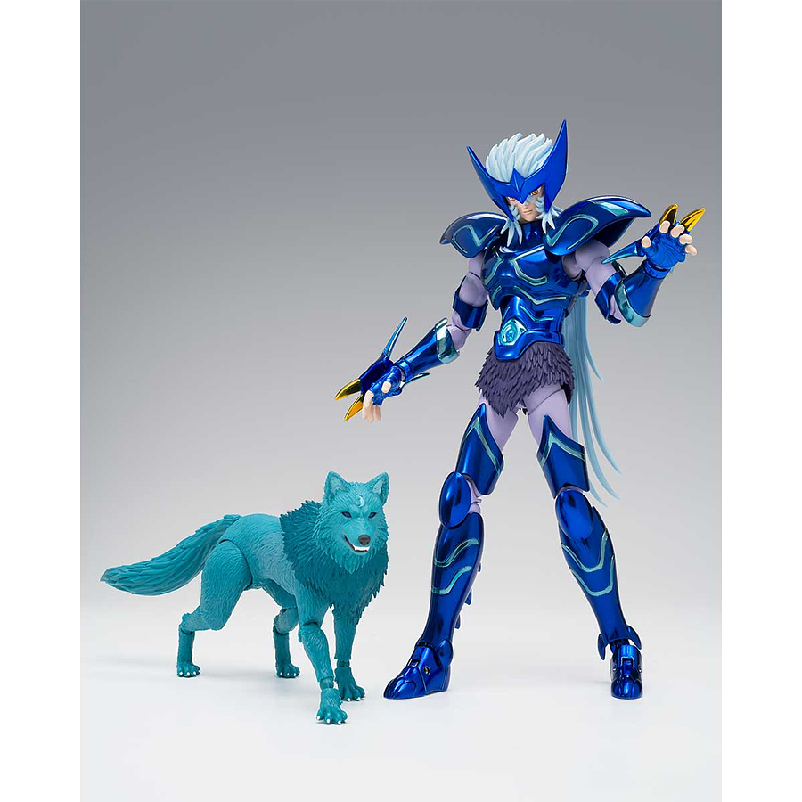 [Preventa Abierta] SAINT CLOTH MYTH EX EPSILON ALIOTH FENRIR 1