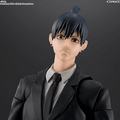 S.H.FIGUARTS AKI HAYAKAWA CHAINSAW MAN 3