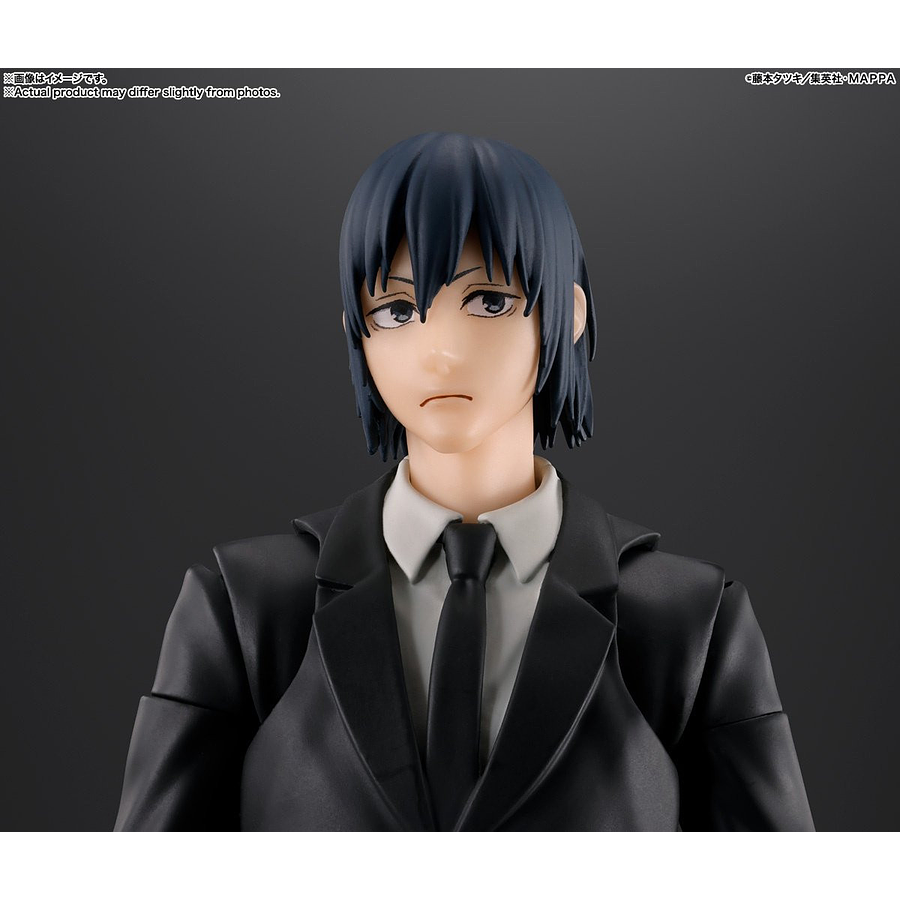 S.H.FIGUARTS AKI HAYAKAWA CHAINSAW MAN 4