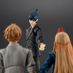 S.H.FIGUARTS AKI HAYAKAWA CHAINSAW MAN 5